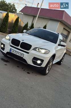 Внедорожник / Кроссовер BMW X6 2011 в Умани