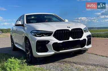 Позашляховик / Кросовер BMW X6 2022 в Києві