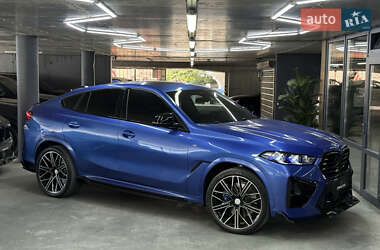 Позашляховик / Кросовер BMW X6 2019 в Одесі