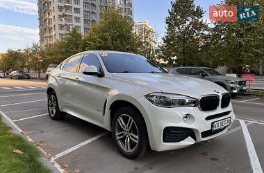 Внедорожник / Кроссовер BMW X6 2018 в Киеве
