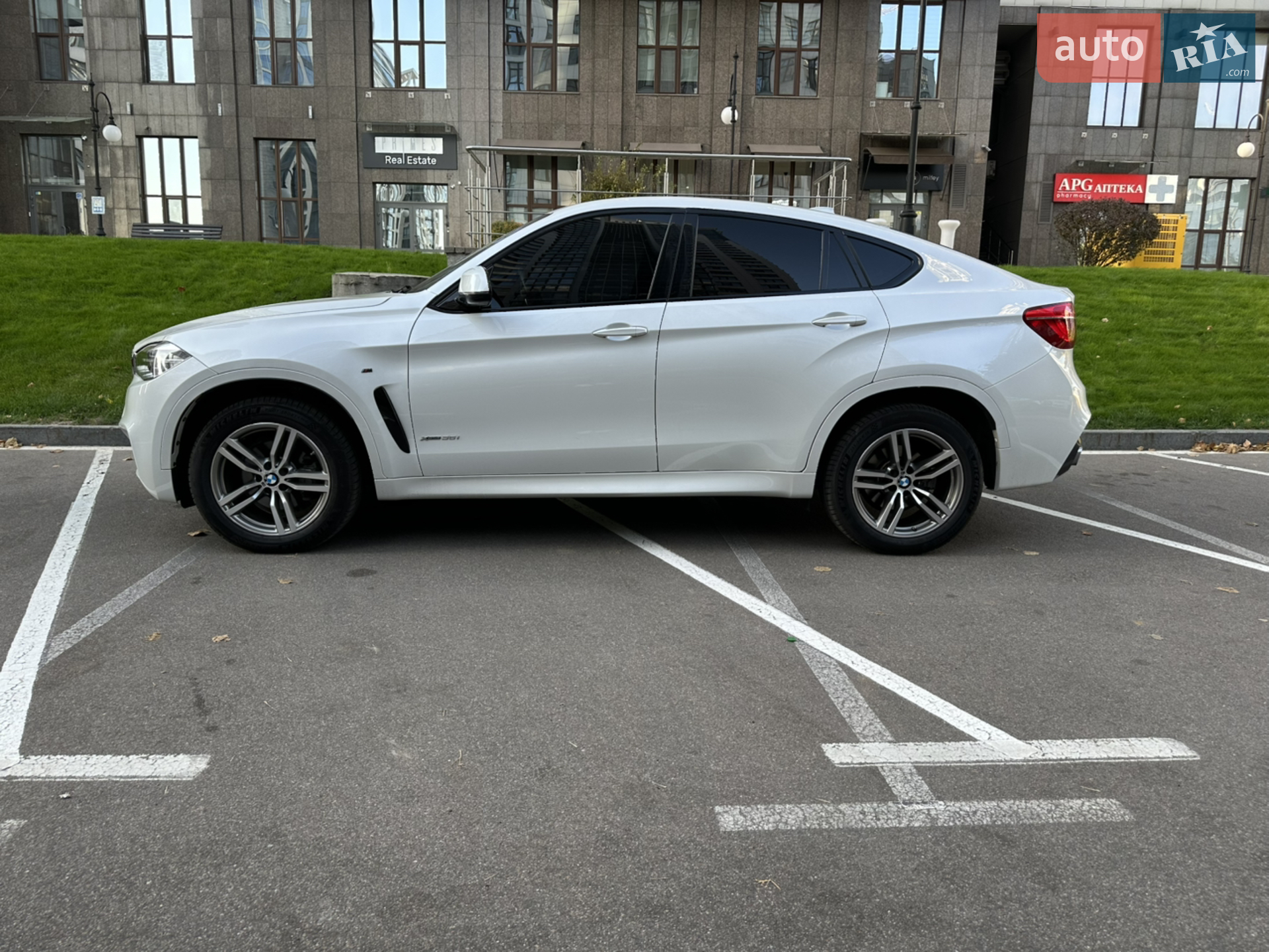 2018 BMW X6 - мініатюра 5