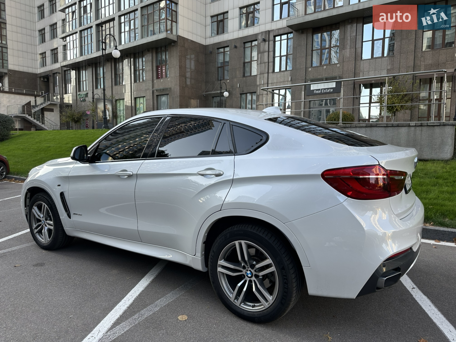 2018 BMW X6 - мініатюра 7