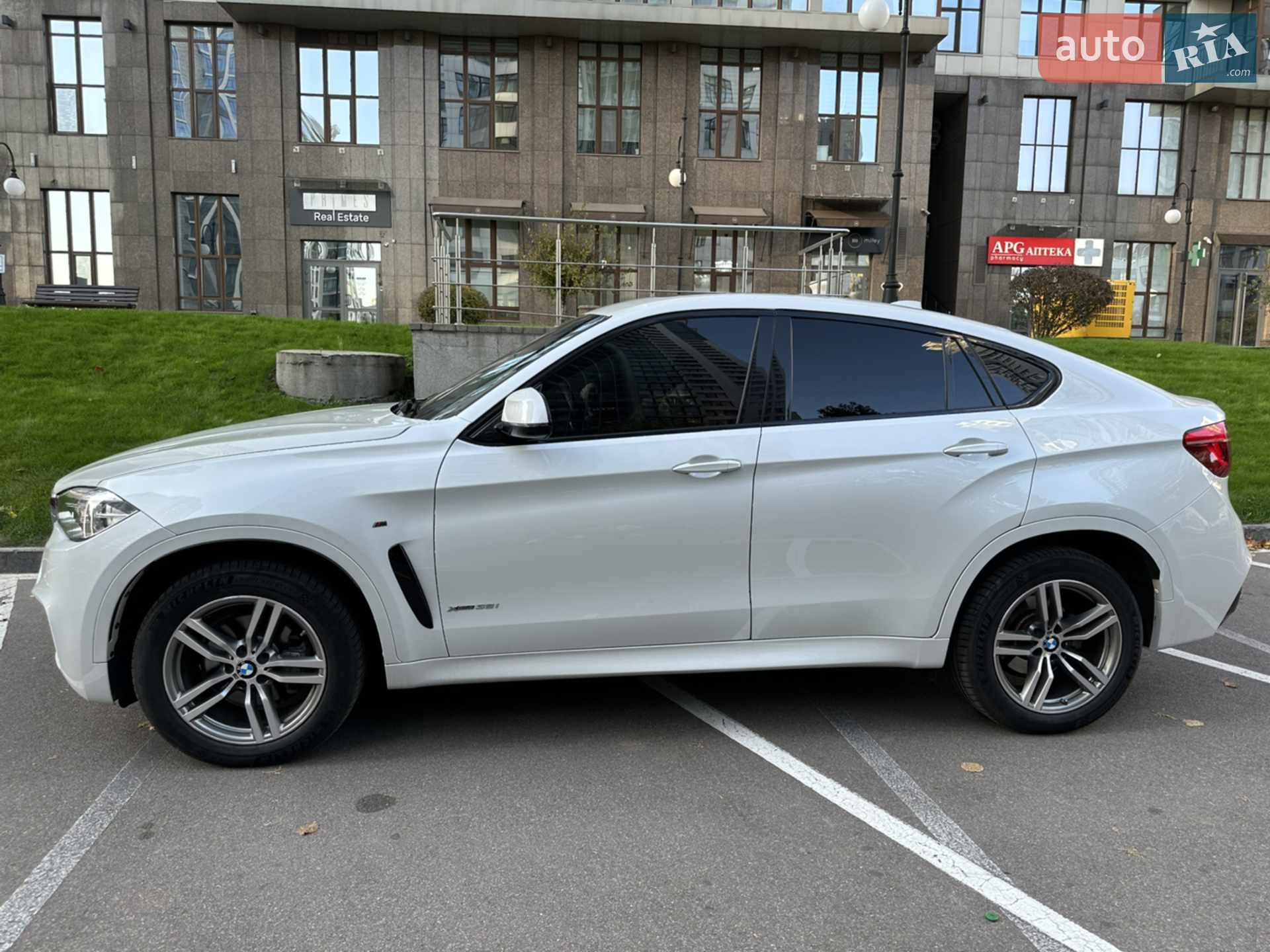 2018 BMW X6 - мініатюра 4