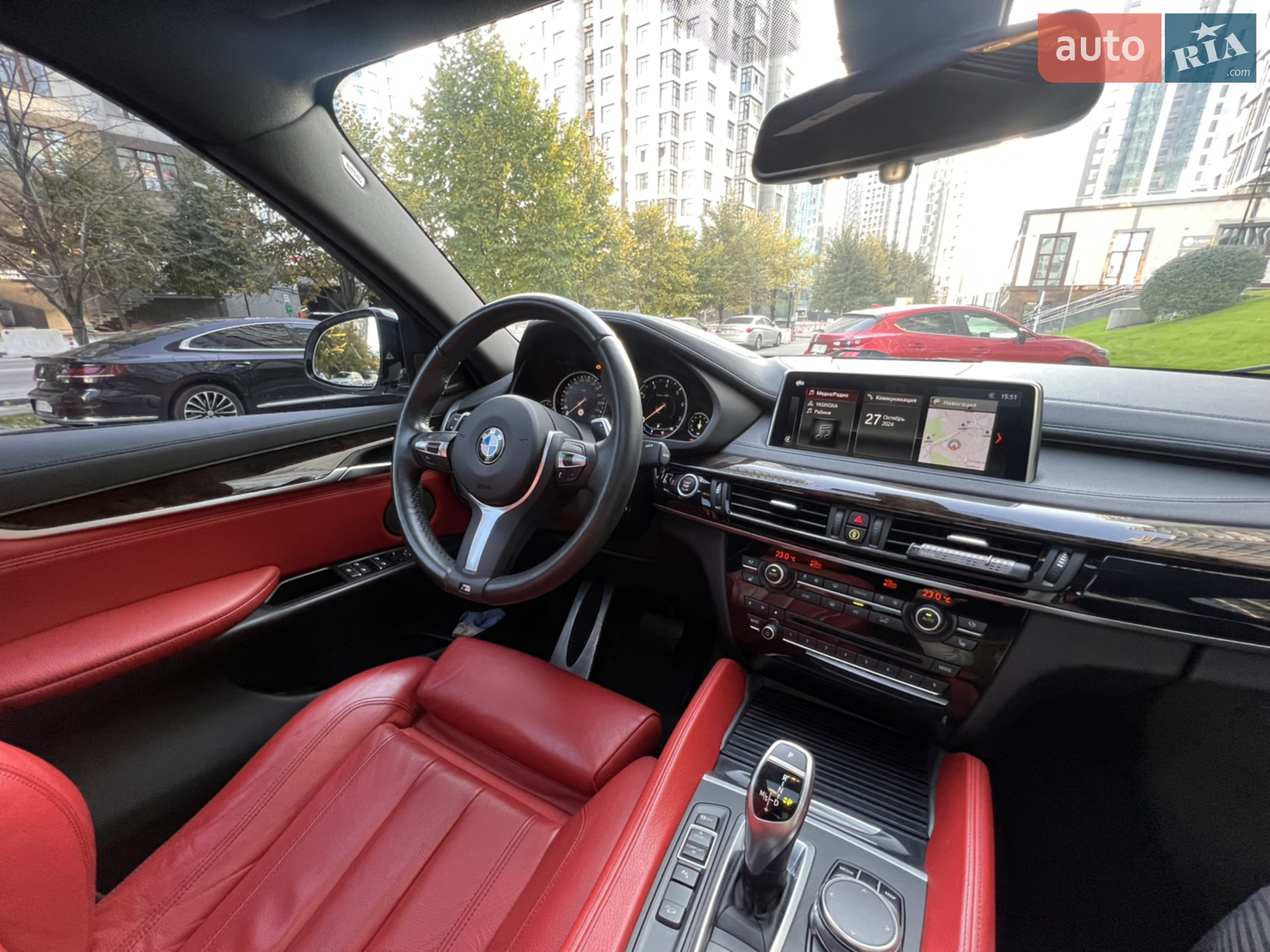 2018 BMW X6 - мініатюра 9