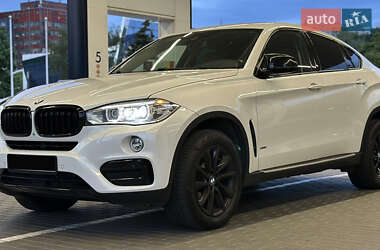 Позашляховик / Кросовер BMW X6 2016 в Дніпрі