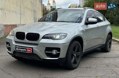 Внедорожник / Кроссовер BMW X6 2009 в Виннице
