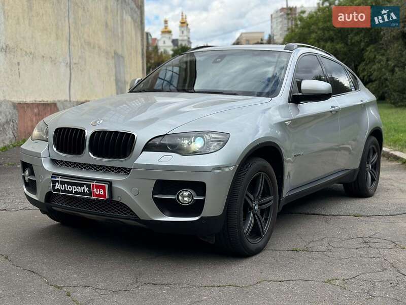 BMW X6 2009