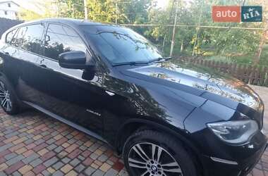 Позашляховик / Кросовер BMW X6 2012 в Одесі