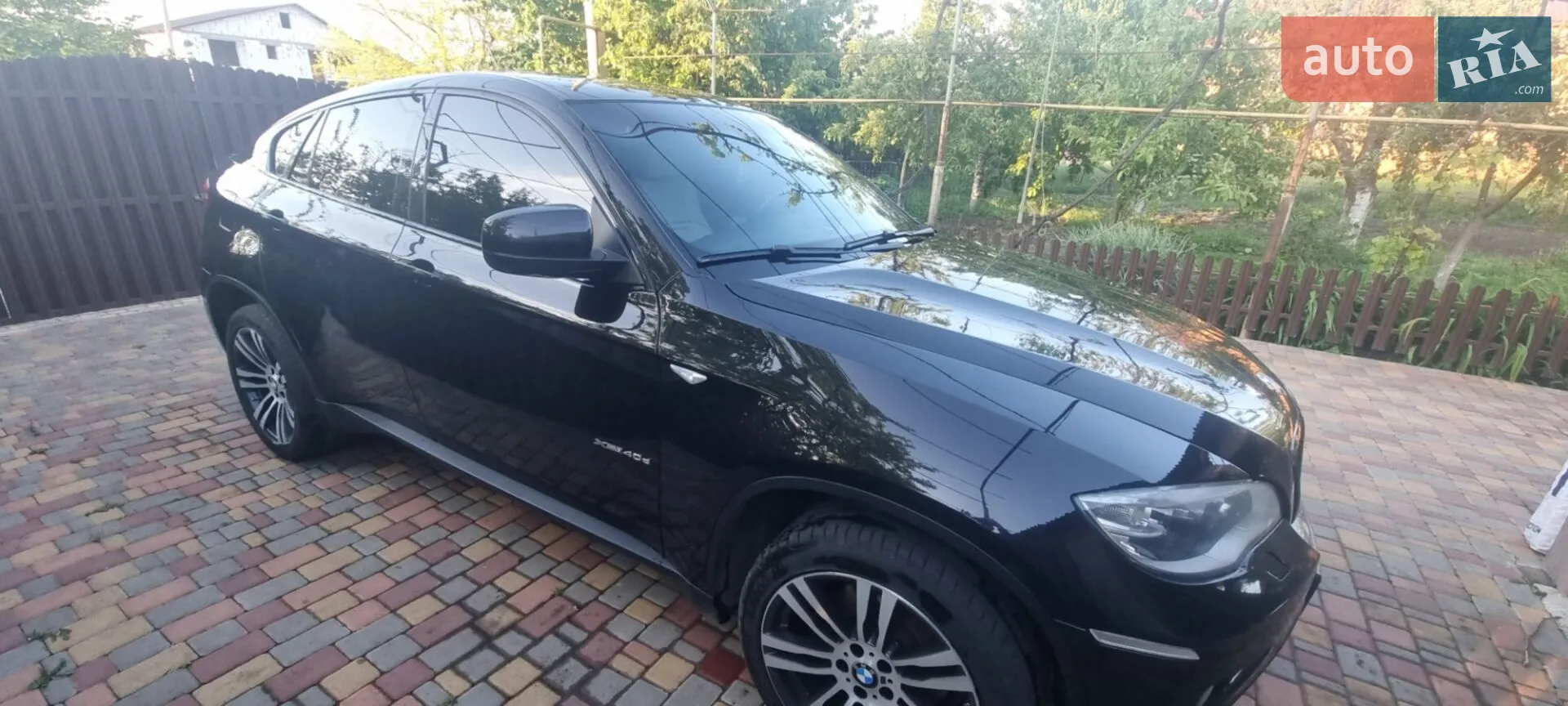 2012 BMW X6 - мініатюра 8