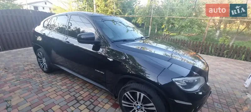 BMW X6