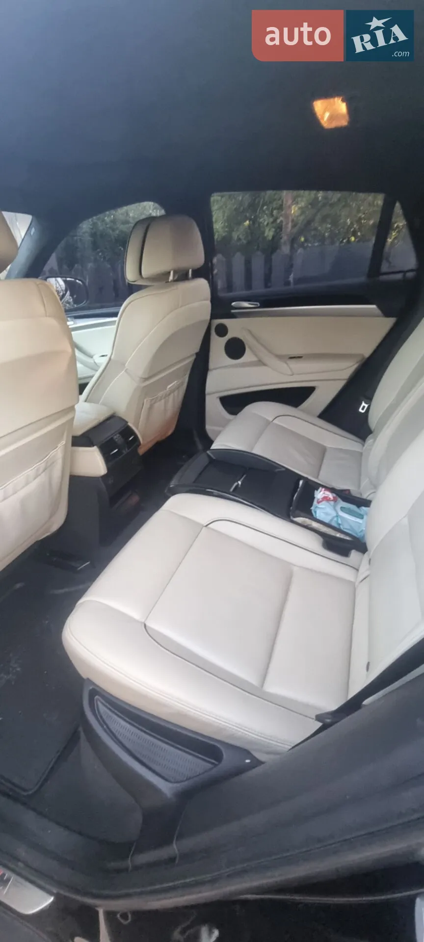 2012 BMW X6 - мініатюра 13