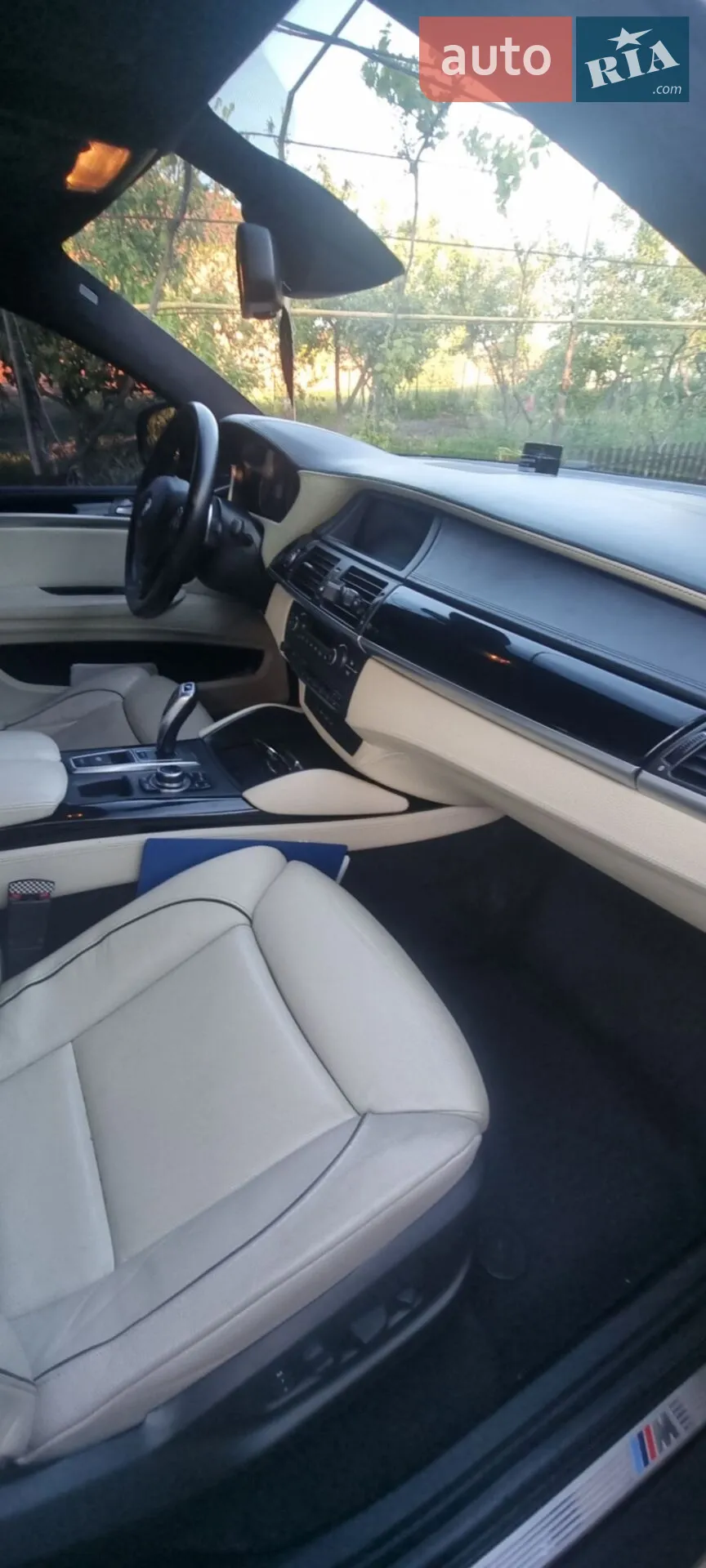 2012 BMW X6 - мініатюра 15