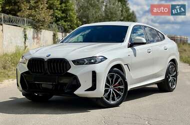 Внедорожник / Кроссовер BMW X6 2023 в Киеве
