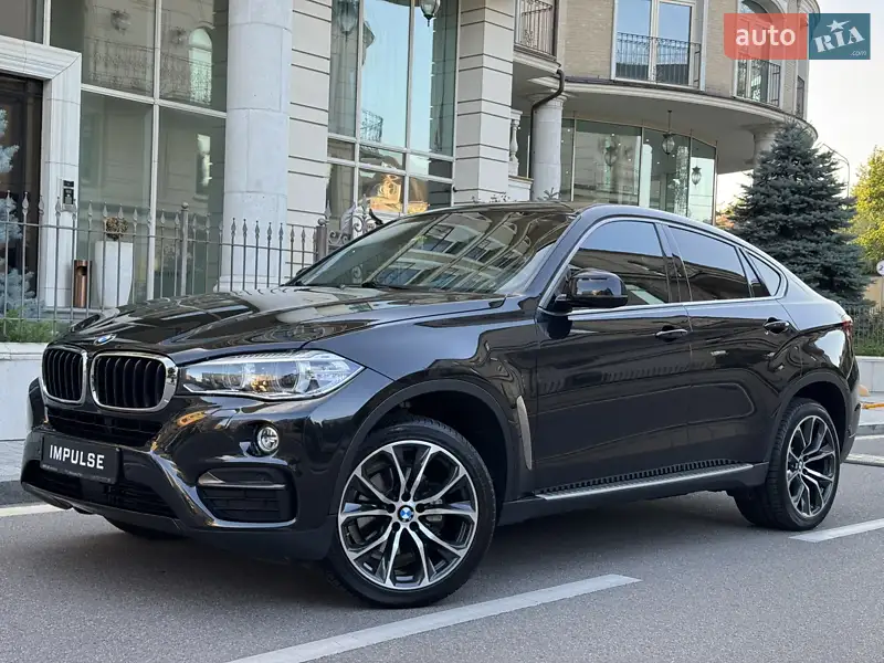 BMW X6