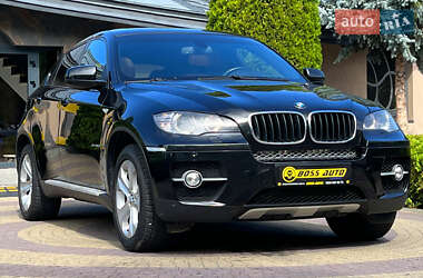 Внедорожник / Кроссовер BMW X6 2008 в Львове