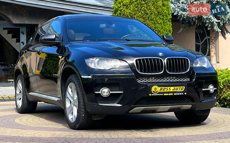 BMW X6 2008
