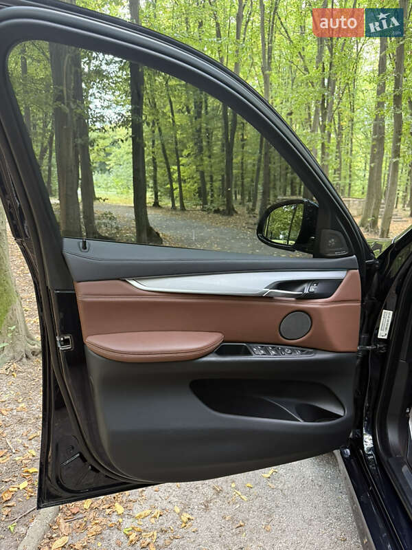 Позашляховик / Кросовер BMW X6 2019 в Вінниці фото 9 Позашляховик / Кросовер BMW X6 2019 в Вінниці