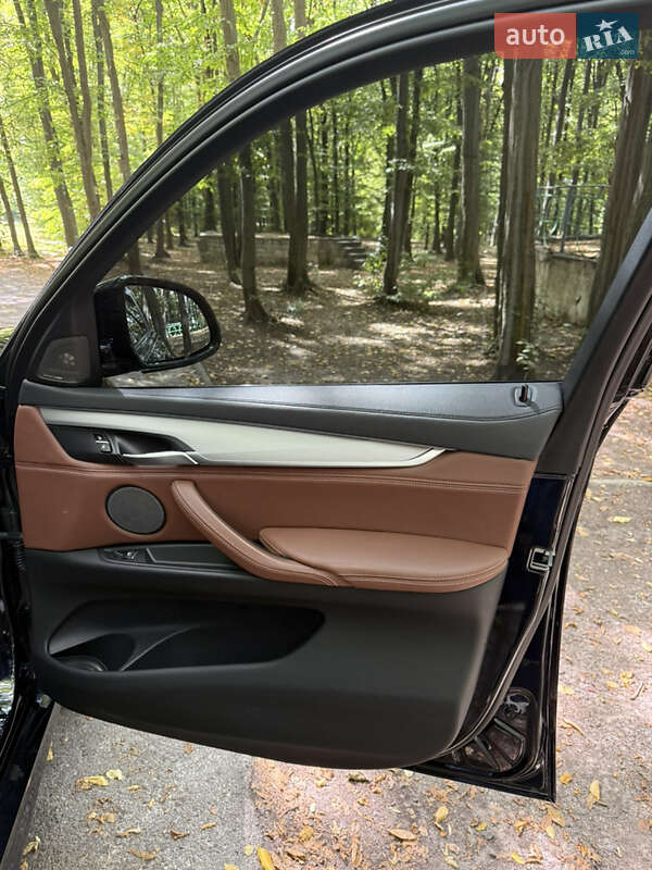 Позашляховик / Кросовер BMW X6 2019 в Вінниці фото 14 Позашляховик / Кросовер BMW X6 2019 в Вінниці