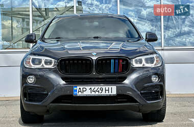 Позашляховик / Кросовер BMW X6 2015 в Києві