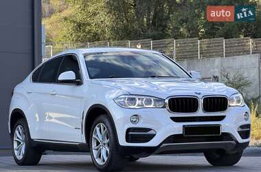 Позашляховик / Кросовер BMW X6 2016 в Запоріжжі