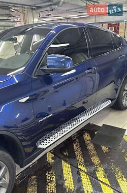 Позашляховик / Кросовер BMW X6 2014 в Одесі