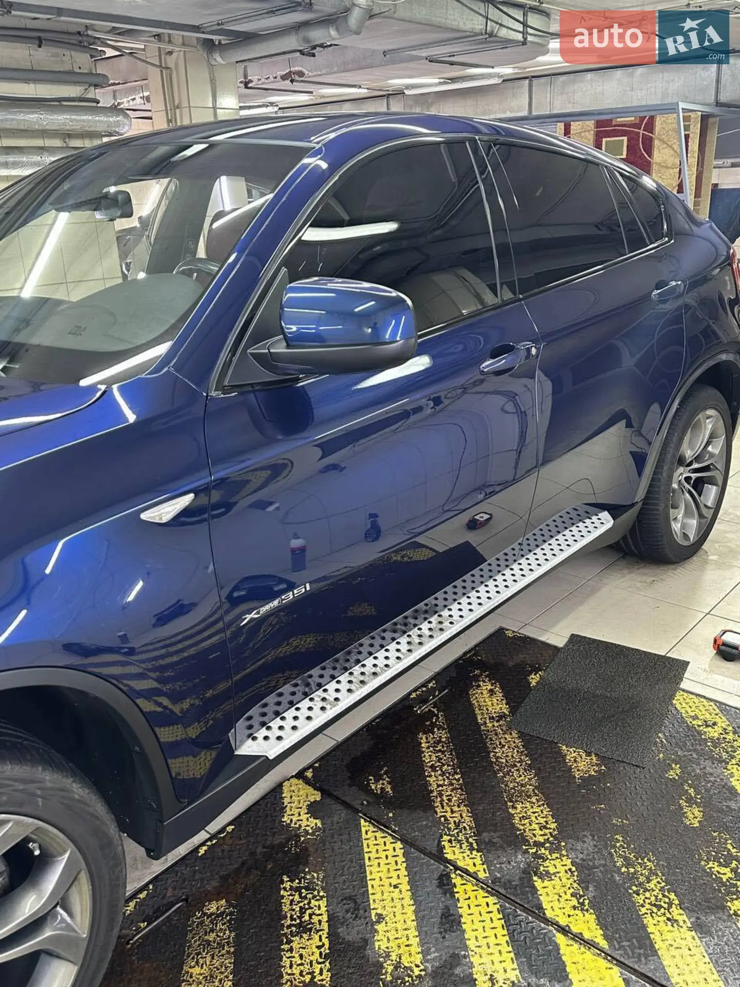 2014 BMW X6 - мініатюра 7