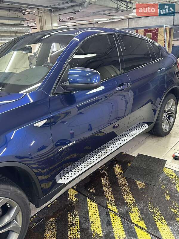 Позашляховик / Кросовер BMW X6 2014 в Одесі