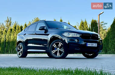 Внедорожник / Кроссовер BMW X6 2015 в Одессе