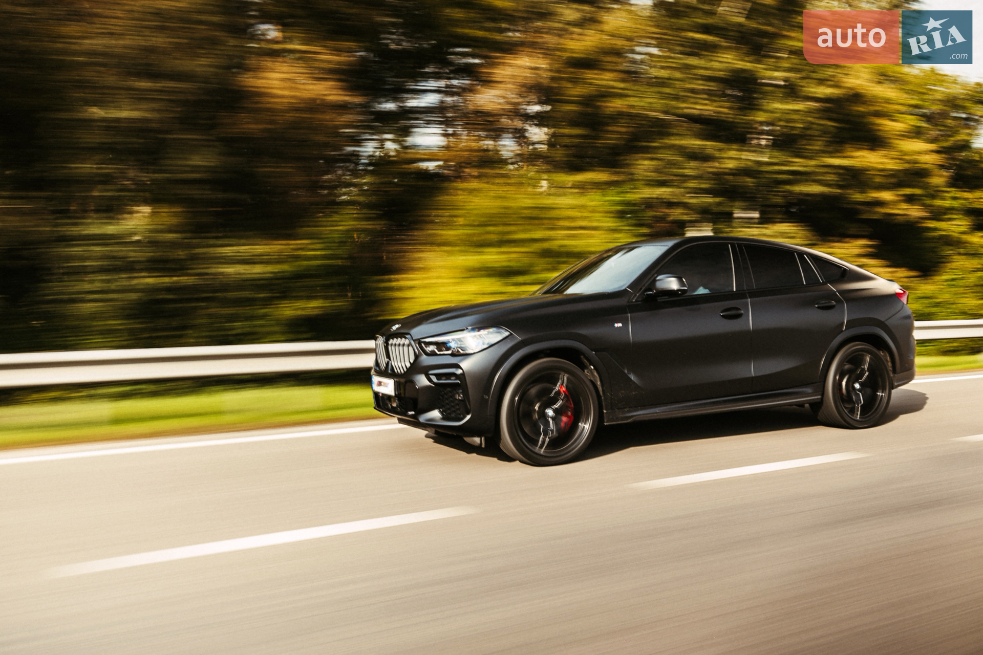 2022 BMW X6 - мініатюра 6