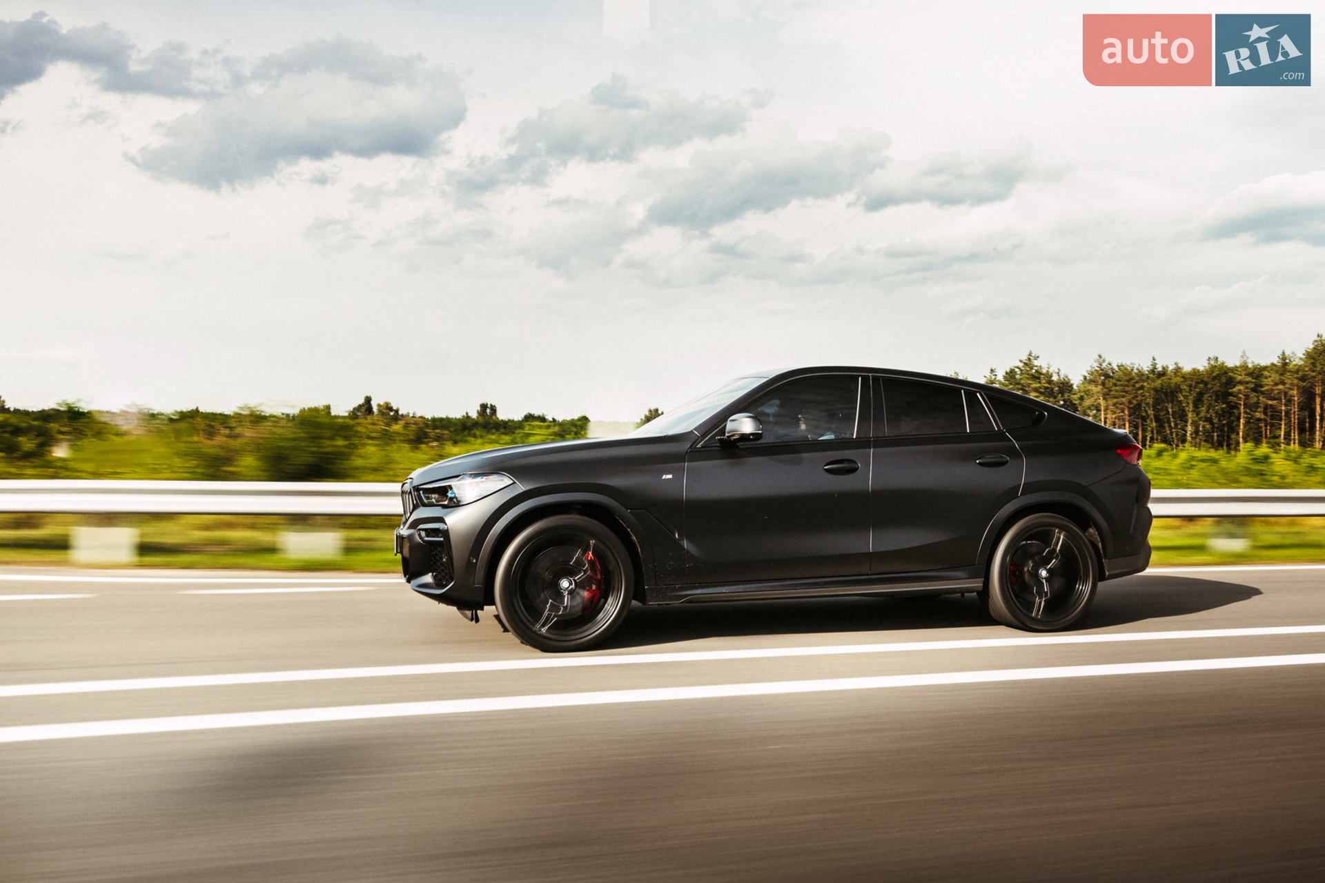 2022 BMW X6 - мініатюра 7