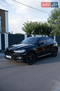 Внедорожник / Кроссовер BMW X6 2010 в Полтаве