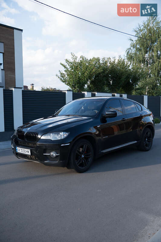 BMW X6 2010
