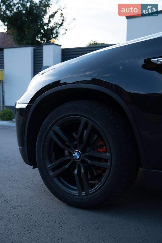 Внедорожник / Кроссовер BMW X6 2010 в Полтаве