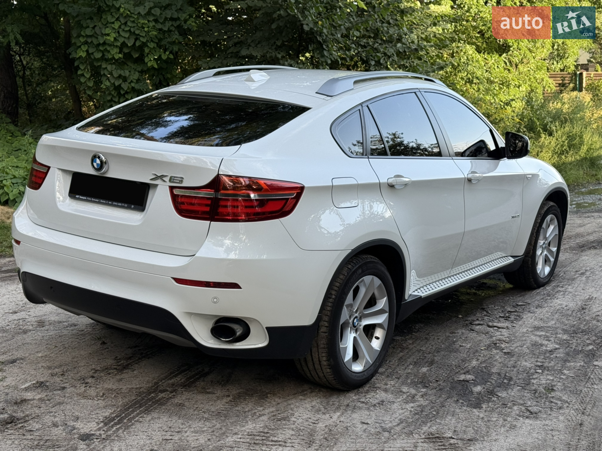 2013 BMW X6 - мініатюра 4