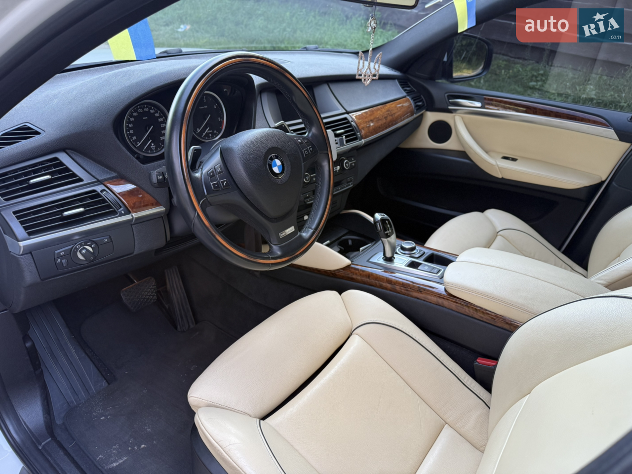 2012 BMW X6 - мініатюра 8