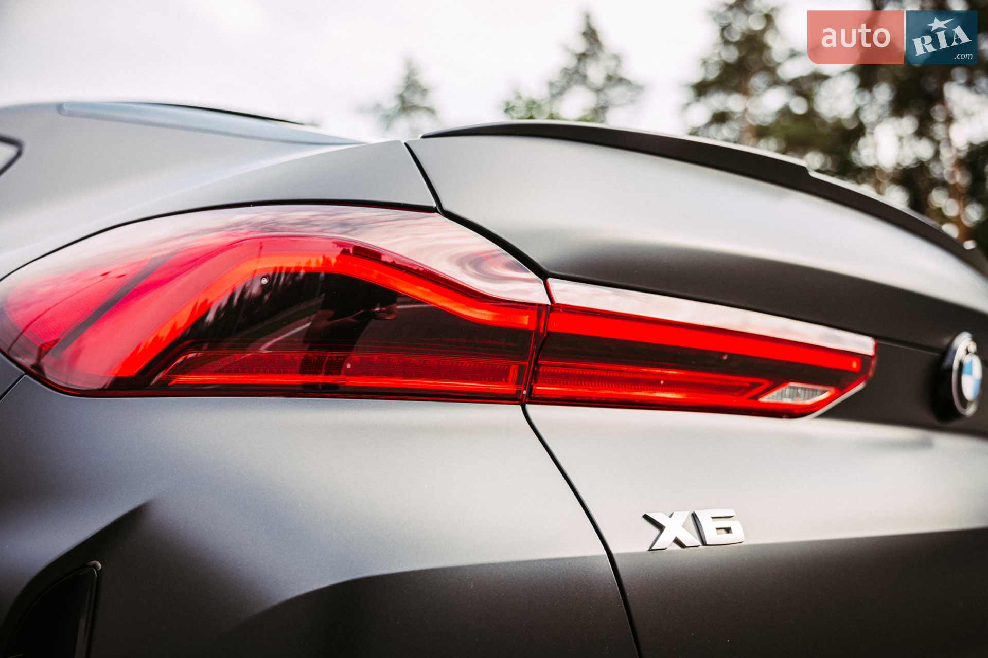 2022 BMW X6 - мініатюра 16