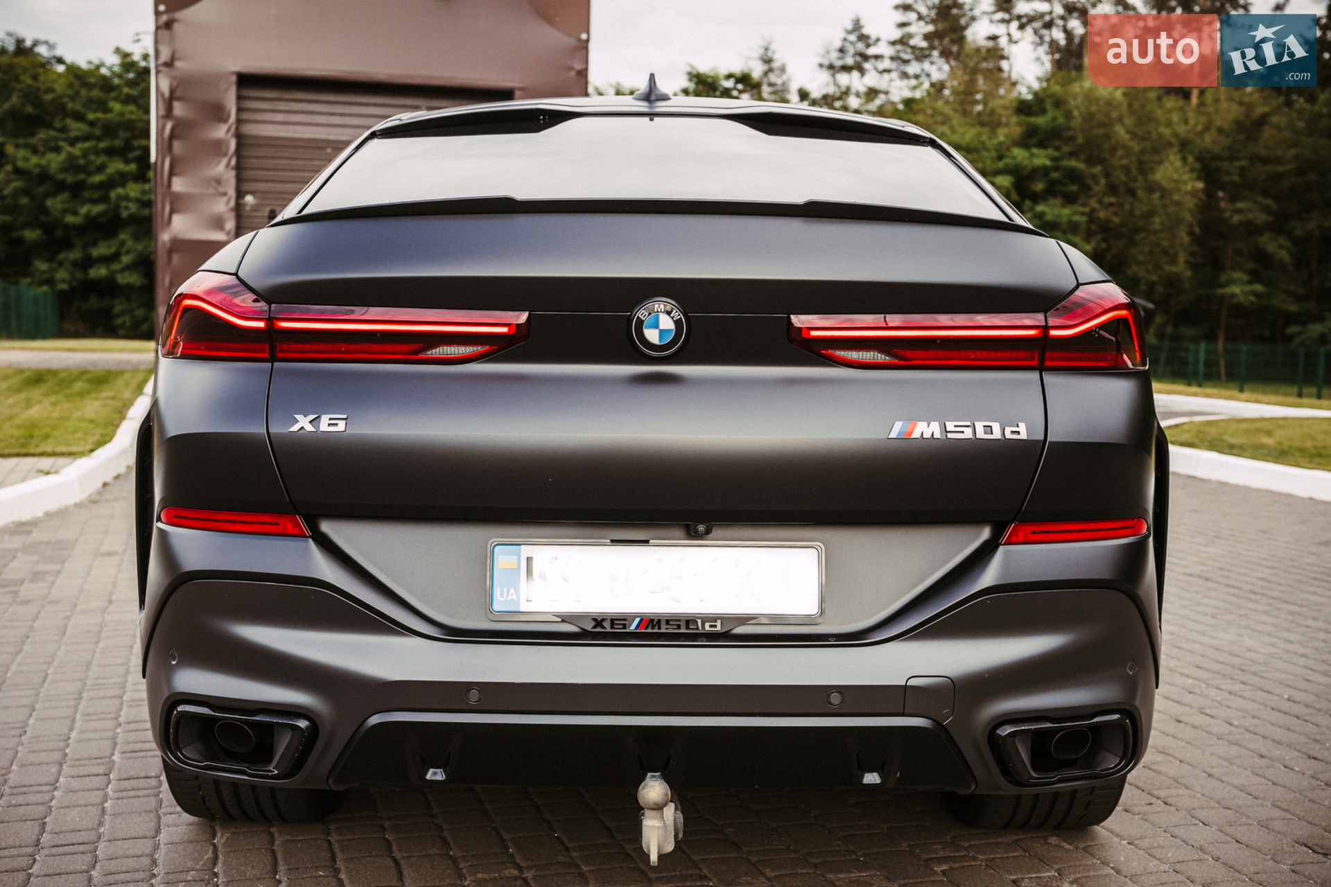 2022 BMW X6 - мініатюра 18