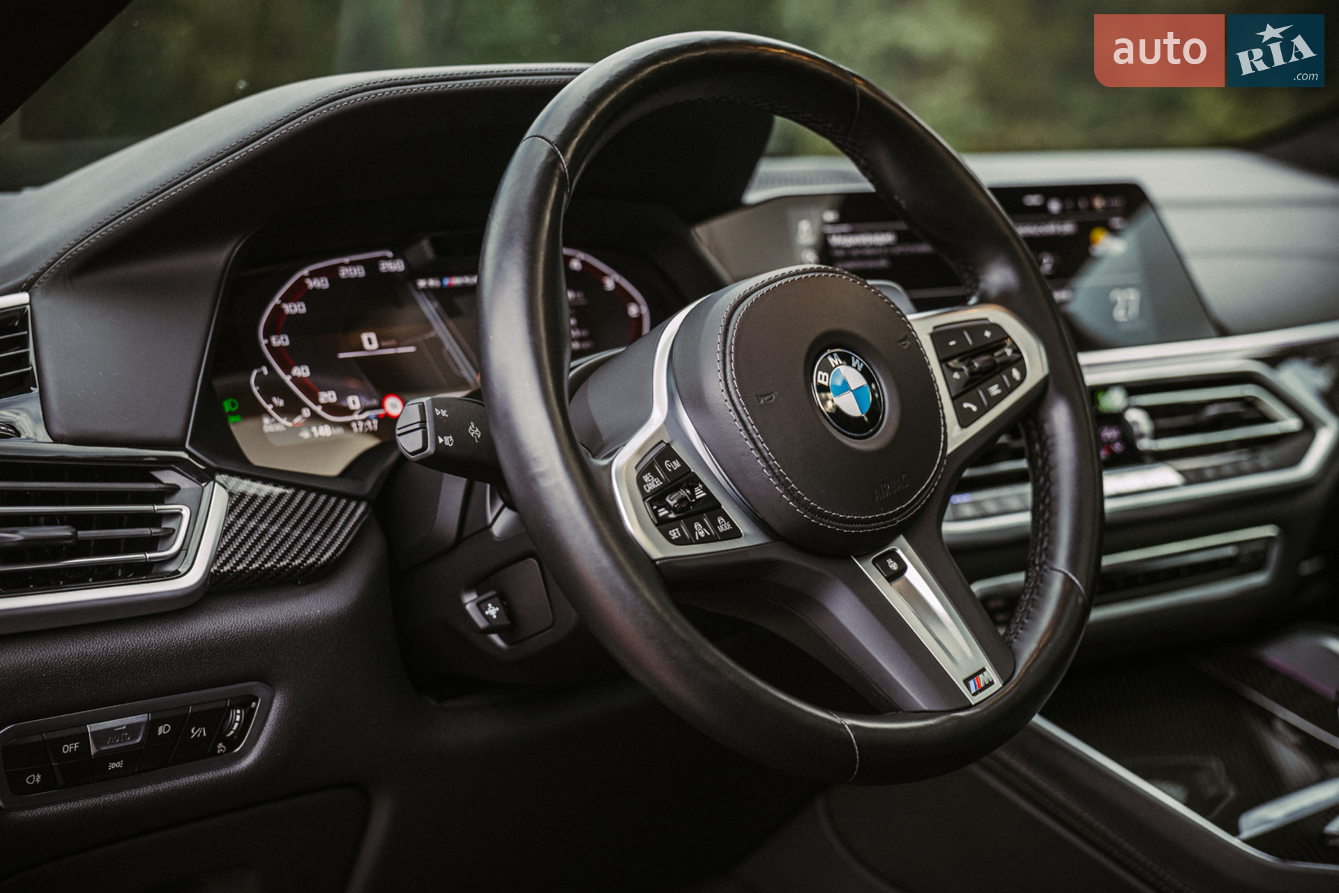 2022 BMW X6 - мініатюра 21