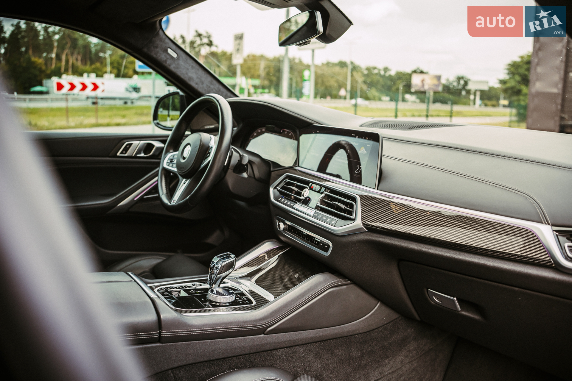 2022 BMW X6 - мініатюра 23