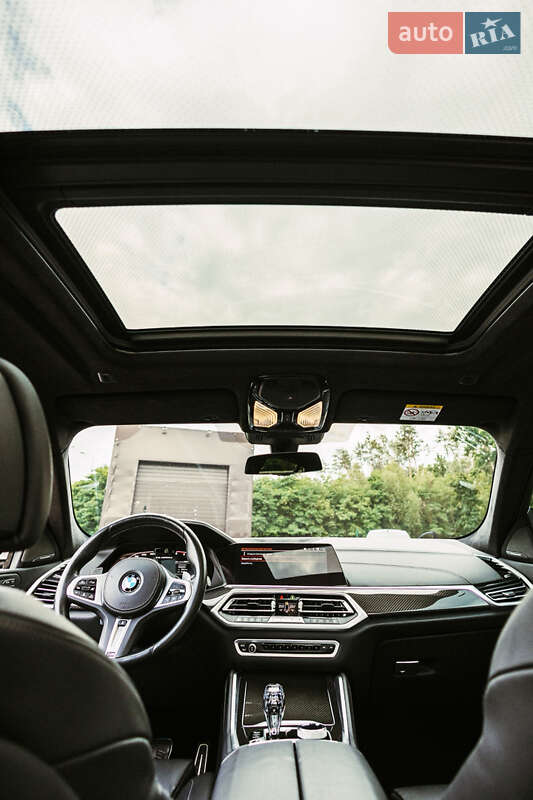 Внедорожник / Кроссовер BMW X6 2022 в Киеве