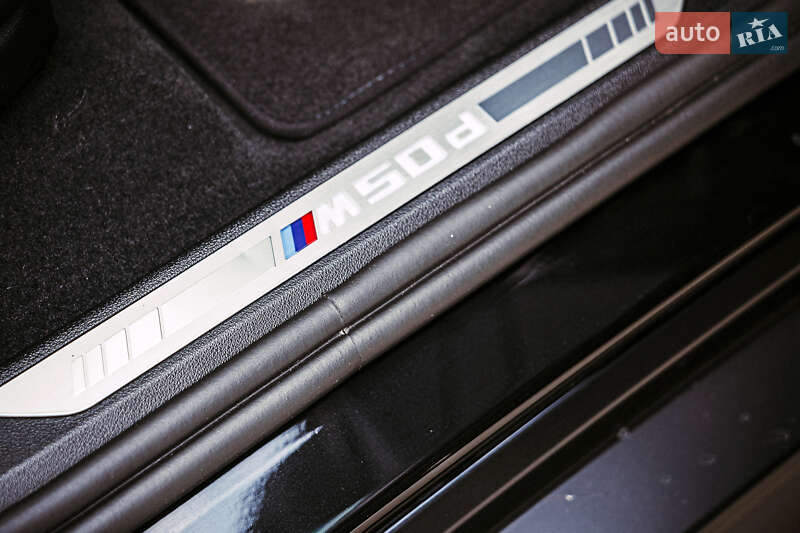 Внедорожник / Кроссовер BMW X6 2022 в Киеве