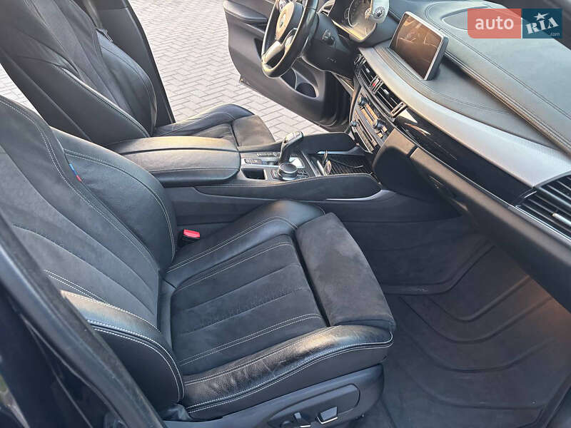 Внедорожник / Кроссовер BMW X6 2018 в Виннице