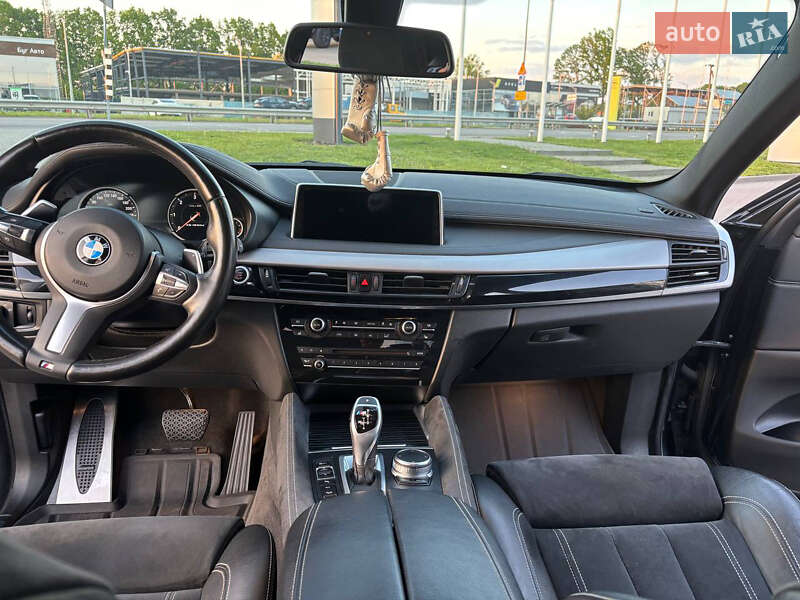 Внедорожник / Кроссовер BMW X6 2018 в Виннице