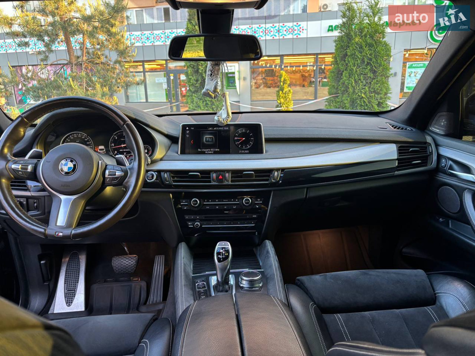 2018 BMW X6 - мініатюра 23