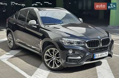 Позашляховик / Кросовер BMW X6 2017 в Києві
