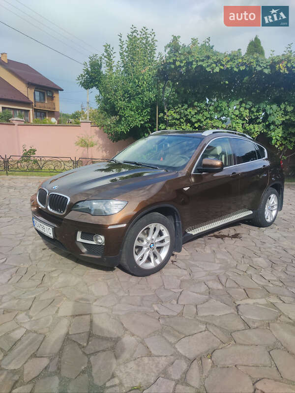Внедорожник / Кроссовер BMW X6 2012 в Мукачево фото 5 Внедорожник / Кроссовер BMW X6 2012 в Мукачево