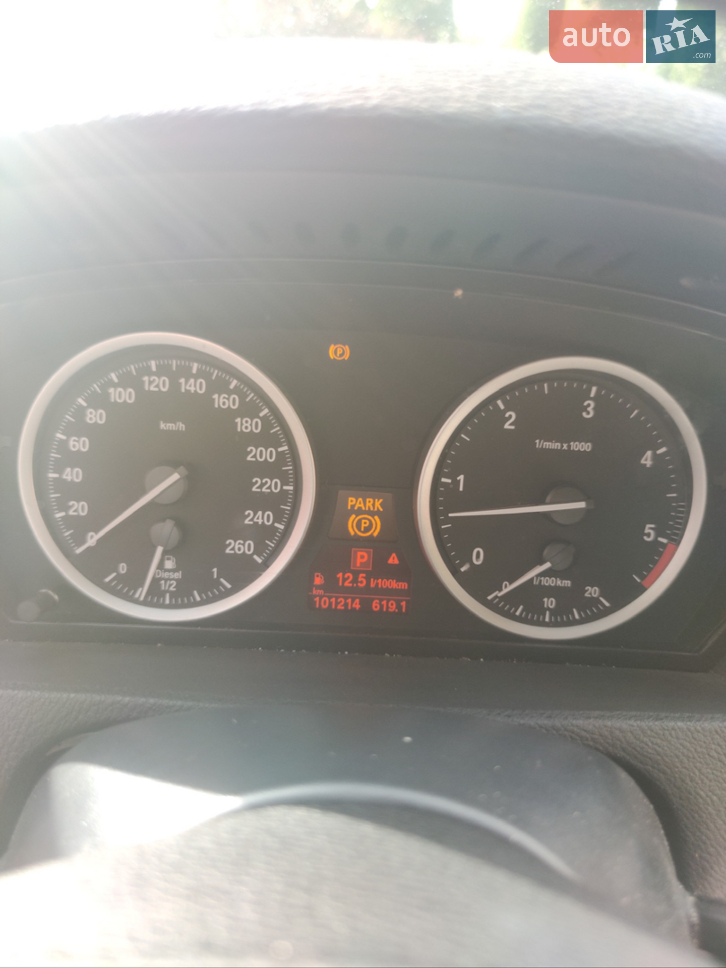 2012 BMW X6 - мініатюра 9