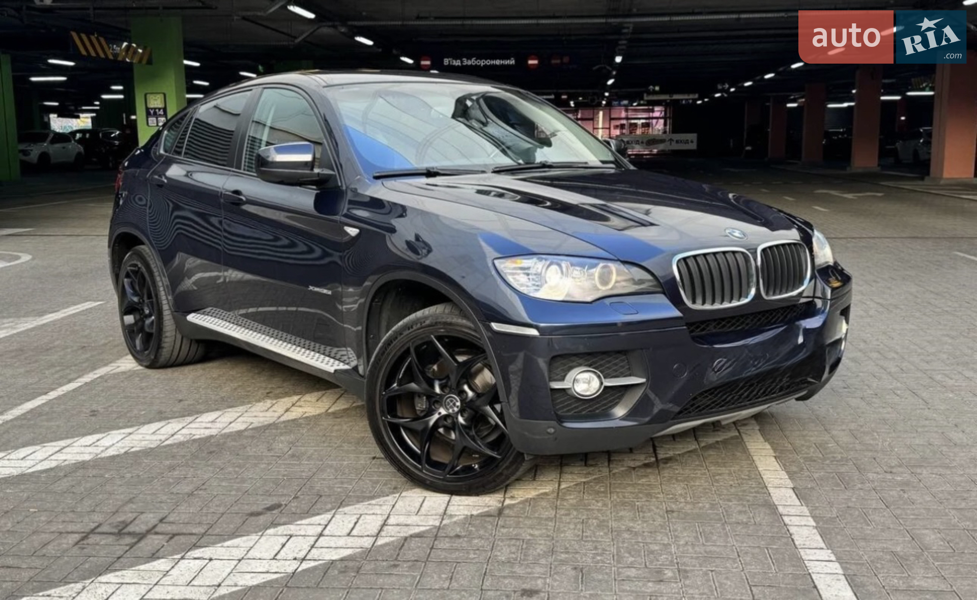 2010 BMW X6 - мініатюра 25
