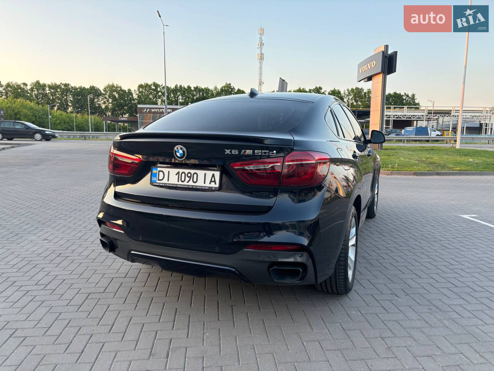 2018 BMW X6 - мініатюра 27