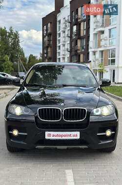 Позашляховик / Кросовер BMW X6 2008 в Білогородці
